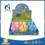 Wholesale Colorful Pink Cheap Ceramic Piggy Bank Money Box,coin Bank,money Saving Box Quality Choice thumbnail-4