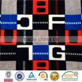 Indian Tricot Polyester Spandex Leggings Fabric For Fashion Women Wholesale thumbnail-5