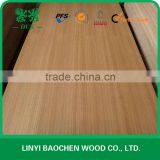 2.5mm-18mm Burma Teak Fancy Mdf /burma Teak Veneer MDF Q/C , C/C thumbnail-5