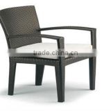 Patio furniture aluminum sofa garden furniture