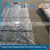 Hot Dipped Galvanized Flat Expanded Metal Mesh thumbnail-2