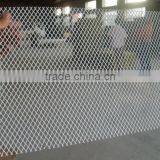Hot Dipped Galvanized Flat Expanded Metal Mesh thumbnail-3
