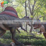 Artificial Large Jurassic Park Dinosaur Model thumbnail-3