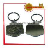 Antique Silver Key Chains Metals