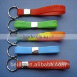 New Design Cute Fashion Rubber Keychain