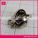 Metal Rotate Happiness Llaveros Keychain Keyring thumbnail-3
