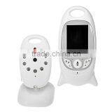 Security Camera 2 Way Talk Nigh Vision IR Monitoring Baby Accessories 2.0 Inch Wireless Baby Monitor thumbnail-6