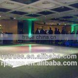 RP Black and White Vinyl Floor in Promotion thumbnail-3