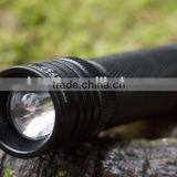 Zoom Focusing Adjustable Flashlight Tactical Holster Emergency Flashlight 500 Lumen TK737 thumbnail-4