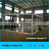 Prefabricated Container House thumbnail-1
