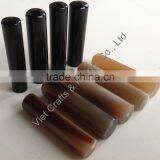 Water Buffalo Horn Stamp/ Horn Seal thumbnail-1