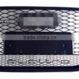 Front Abs Grille for Audi A6' 12 RS6 thumbnail-3