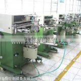 TM-700E Pneumatic Flat/ Curved Surface Printing Cylinder Screen Printer thumbnail-2
