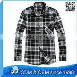 Wholesale Thermal Plaid Flannel Shirt