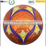 Size 5 Laser PVC Football Soccer Ball Artificial PVC Leather Soccer Ball thumbnail-1