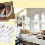 Wood Plastic Composite Slat Blinds thumbnail-3