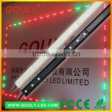 Chasing Color RGB LED Window Border for Storefront Decoration GLMD115L-UV Quality Choice thumbnail-6