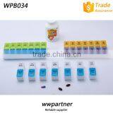 Detachable Pill Box Organizer Wholesale Price thumbnail-1