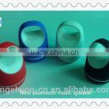 Wireless Bluetooth Bucket Shape Music Speaker Support TF Card USB Speaker thumbnail-1