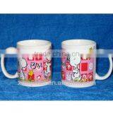 Promotional Stoneware Decal Mug thumbnail-1