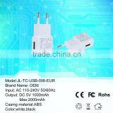 USB Phone Charger / JL-TC-USB-006-EUR thumbnail-2