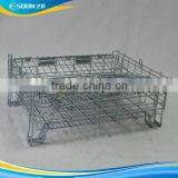 OEM Container With Built-In Hollow Sheet Storage Bin thumbnail-4