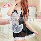 Lovely Ladies Babydoll Lingerie 8051# thumbnail-1