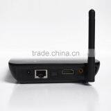 Arrival Android Smart and Google Smart TV Box Camera Microphone Wifi Miracast DLNA Android Smart TV Box thumbnail-3