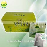 Hot sale organic refine chinese black tea and health black tea teabag