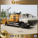 HOT Sale! 60m3/h Diesel Engine Trailer Concrete Pump for sale with CE Certificated HBDS60x16