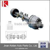 Ketian ZX 13.2/D325AQ6/90*10*13 Axle Trailer Suspension thumbnail-3