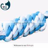 3 Cotton Rope Chew Toy Knot Rope Dog Tug Toys for Dog Chew Toys thumbnail-2
