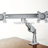 Flexible Desk Clamp Mount LCD arm VESA-75X75mm-100x100mm-Swivel-LCD-Monitor Arm
