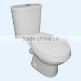China Supplier Sanitary Ware Ceramic Two Piece Toilet Y927