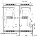 2 Digit Segment Type Custom Lcd Display thumbnail-4
