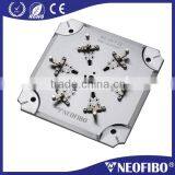 Easy Operation High Efficiency Stainless Steel Optical Fiber Polish Jig thumbnail-1