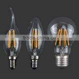 Cheapest Ac220v Ac110v E27 Dimmable Vintage Lamp 4w Led Filament Bulb