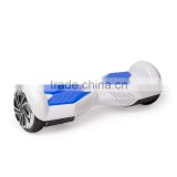 FACTORY SUPPLY!!! 2 wheels self-balancing drifting scooter hovered board bluetooth LED light scooter hot sale 2015 new gift