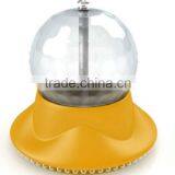 Mini Effect Light UFO Crystal Ball Led Batten Light Disco Ball thumbnail-4