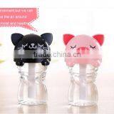 DC USB Mini Portable Bottle Caps Humidifier/ Air Purifier for Office