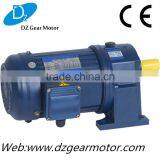 GH Type Gear Motor Price(Hot Sale)with Power 0.75KW