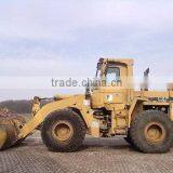 USED MACHINERIES - CAT 950F WHEEL LOADER (2815) thumbnail-1