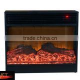 Home Insert Electric Fireplace 1500W Built-in Electric Fireplace
