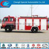 6000L Used Fire Trucks Water Foam Used Fire Truck in Japan Truck Engines 6 Wheels thumbnail-1