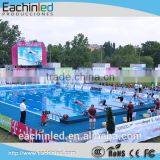 Full Color P10 Outdoor Led Video Jumbo Led Display Die Cast Aluminum Cabinet 640*640 mm thumbnail-6