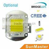 High Power CE RoHS Approved Aluminum Alloy 90W LED Street Light thumbnail-5