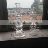 Suitcase Packing Hand Blown High Borosilicate Cigarette Smoking Glass Water Pipe thumbnail-3