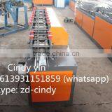 Automatic Steel Shutter Door Frame Forming Machine