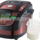 2015 Hot Sell Soup Dispenser Series Multi Function Rice Cooker in Red thumbnail-1