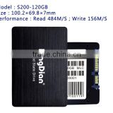 Kingdian brand Internal SSD hard drive 128gb SATAiii 2.5 120gb